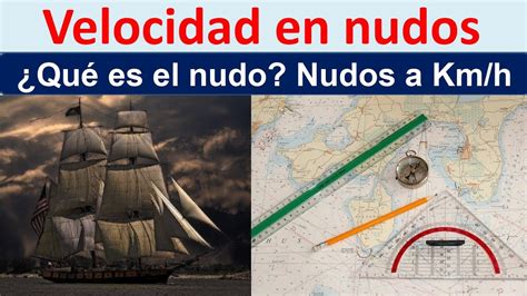 nudos a kilometros|Convertir Nudos en Kilómetros por hora